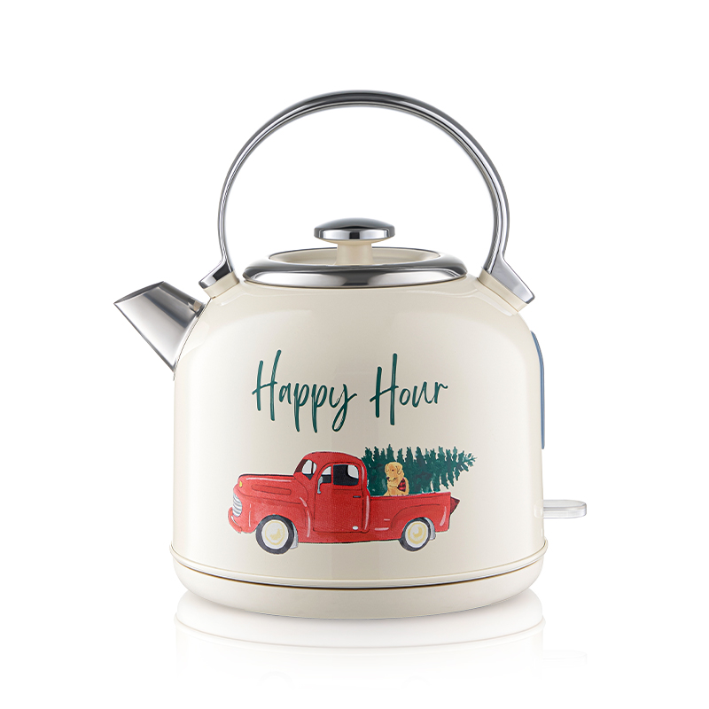 复古烧水壶 ZL-149HN