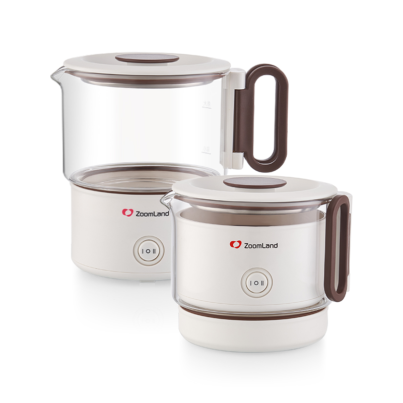 双电压玻璃折叠水壶 ZL-052