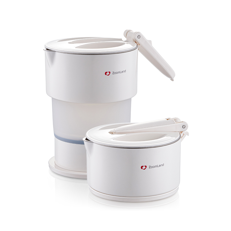 折叠旅行烧水壶 ZL-031DV