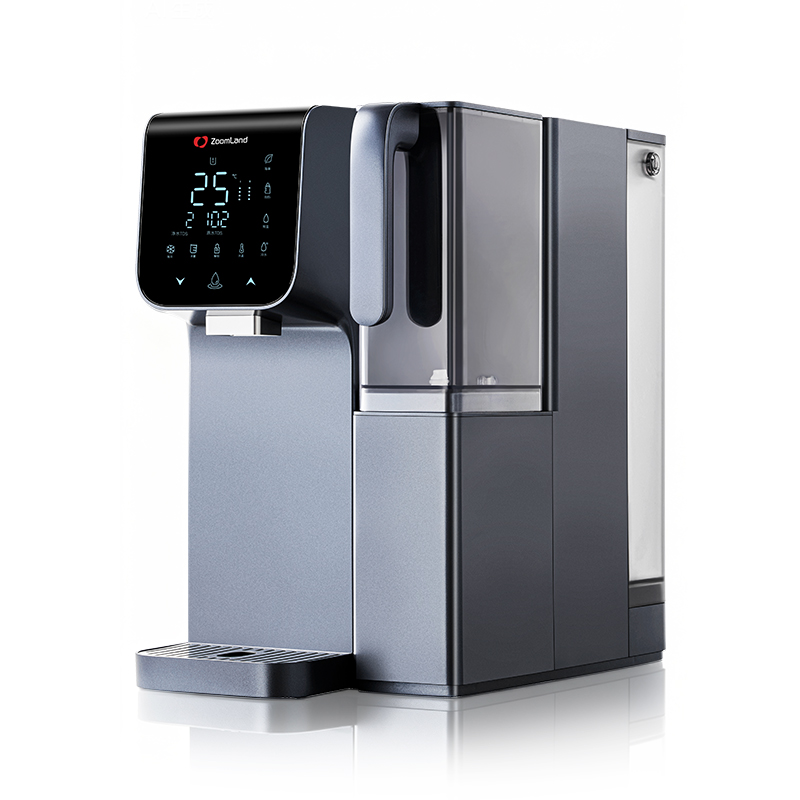 冷热型富锶净饮机 ZL-DP05