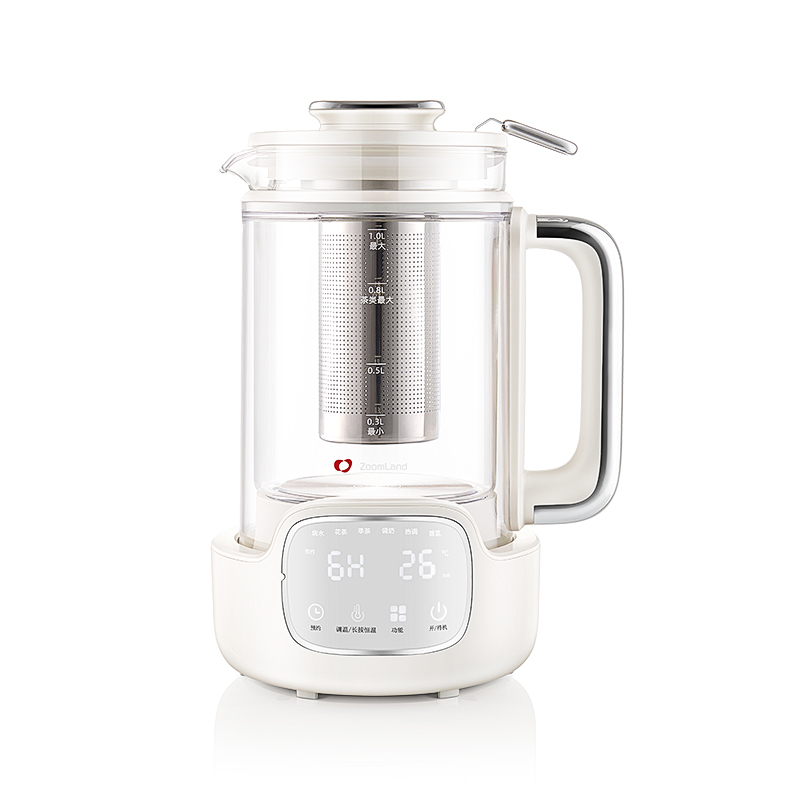 双控温水壶 ZL-CH800